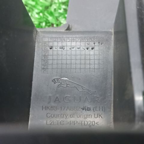 Ліве кріплення заднього бампера T4A13280 JAGUAR