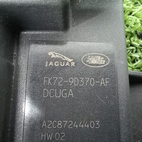 Модуль (блок) управління паливного насоса T4A16365 JAGUAR