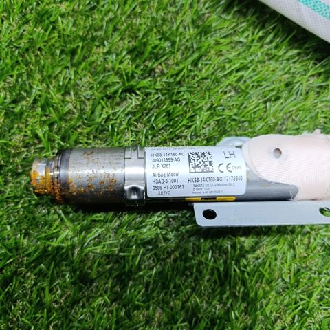 Подушка безпеки, збоку, ліва, AIRBAG T4A18149 JAGUAR