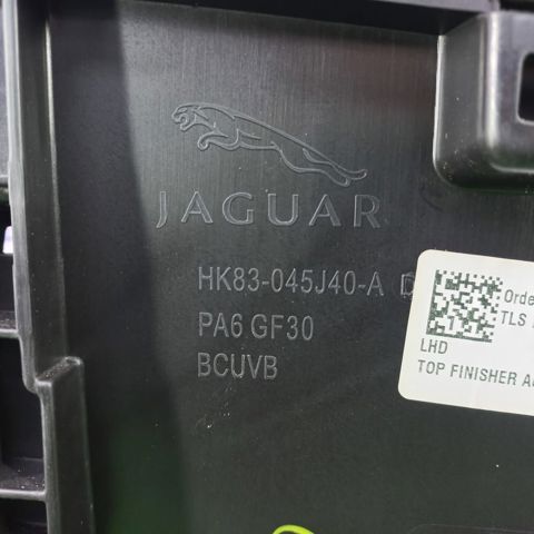 Центральна консоль торпеди T4A3746 JAGUAR