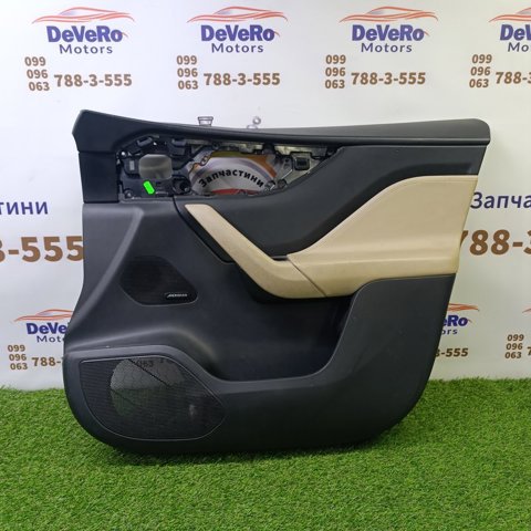 Оббивка передніх дверей T4A8068 JAGUAR