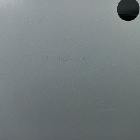Кришка багажника кузова T4N3190 JAGUAR