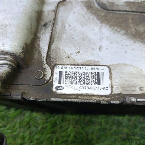 Охолоджувач наддувочного повітря TLX1026 JAGUAR