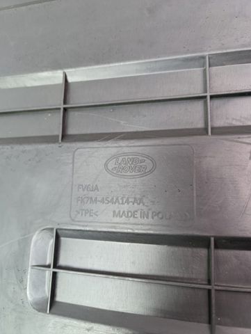 Килимки передні + задні, комплект на авто VPLCS0279 LAND ROVER