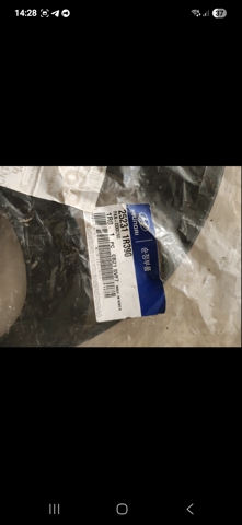 Вентилятор / крильчатка радіатора охолодження 252311R390 HYUNDAI