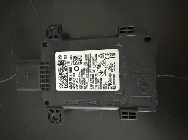 Радар зміни смуги руху 4N0907669L VAG