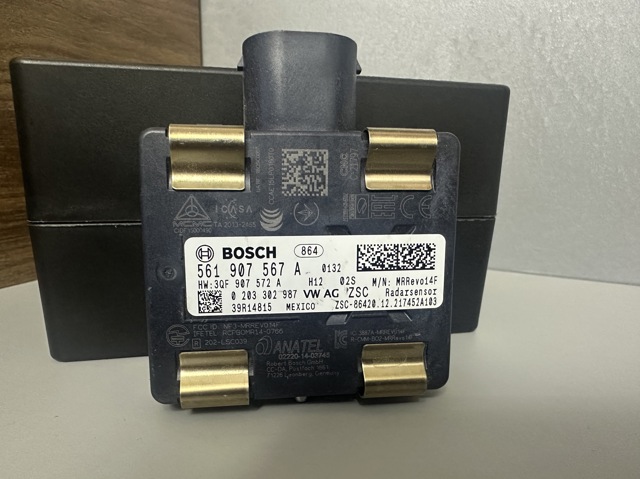 Блок керування круїз-контролем 561907567A VAG