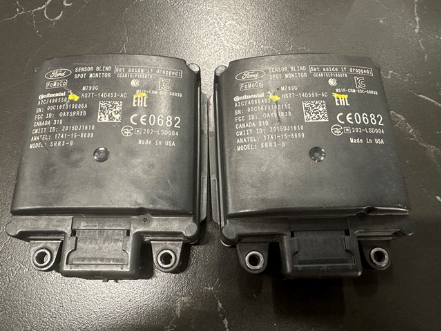 HS7T14D453AC Ford