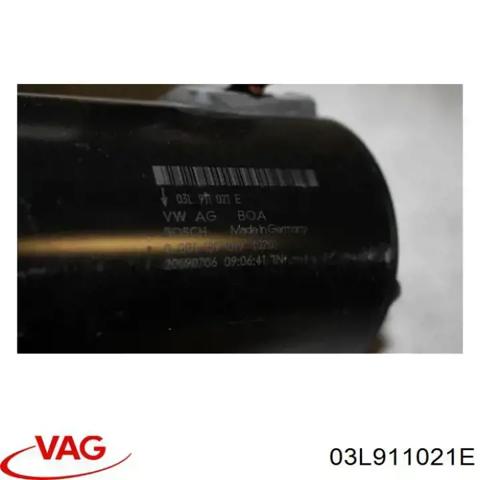 Стартер напруга, в: 12 | потужність від (квт): 1,7, до (квт): 1,8 на audi a4 sedan (8k2) (08.07 - 02.15) 2.0 tdi (11.07- ) cjcb