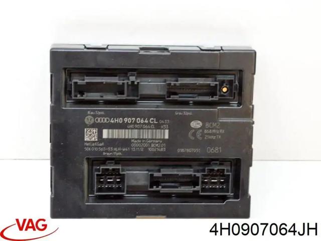 Блок комфорту 4H0907064JH VAG