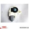 Моторчик склопідйомника двері задніх, правих 8K0959812A VAG