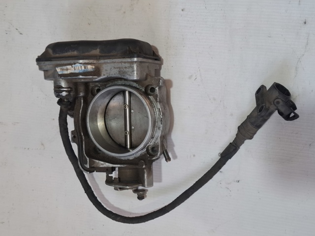Дросільна заслінка в зборі 0001416525 MERCEDES