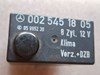 Реле кондиционера mercedes w124 w126 в наличии  0025451805