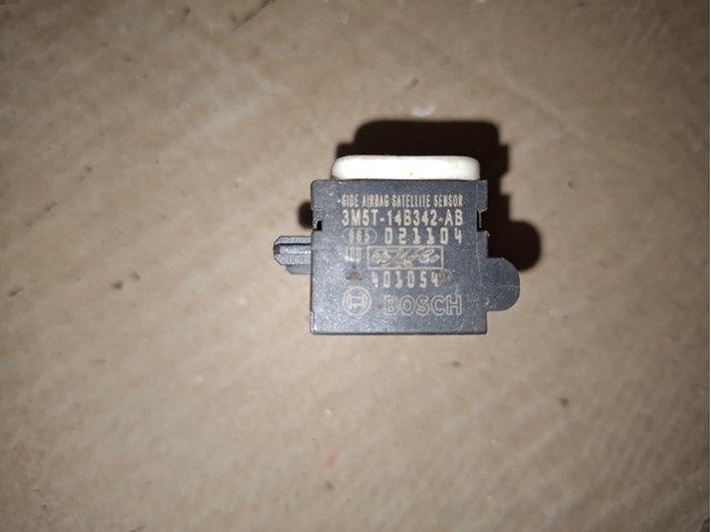 Датчик подушки безпеки 3M5T14B342AB MAZDA