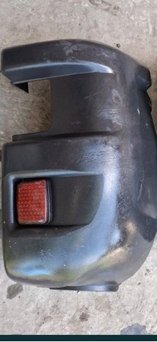 Ікло заднього бампера праве 504099511 IVECO