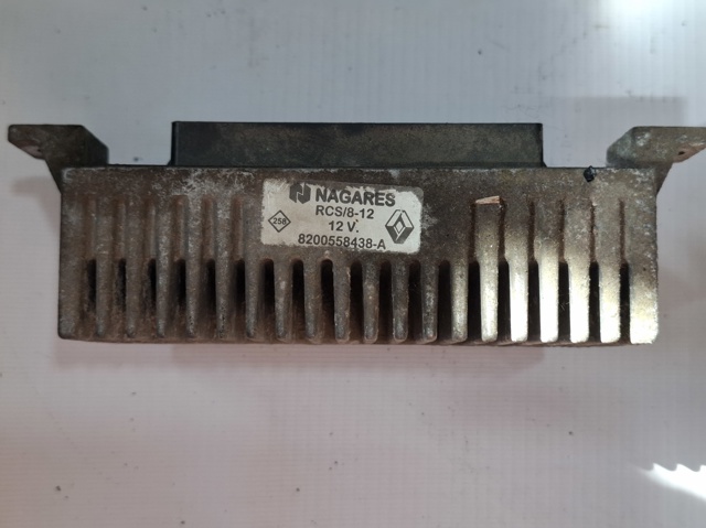 Реле передпускового підігрівача 8200558438A RENAULT