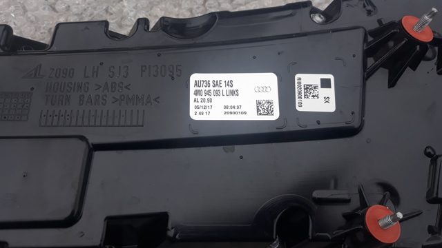 Задня ліва фара 4M0945093L VAG