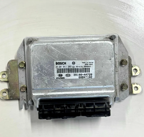 Блок електронного управління 391004A720 HYUNDAI