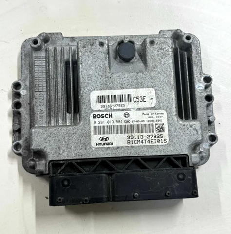 Блок двигуна 3911327825 HYUNDAI