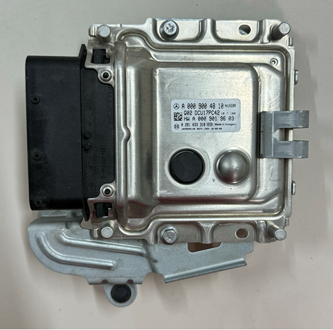 Блок управління AD BLUE A0009004810 MERCEDES