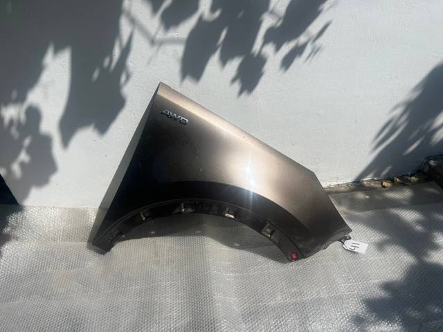 Переднє праве крило 663213W000 HYUNDAI
