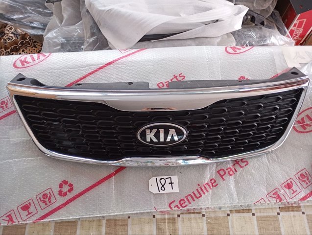 Решітка 863502P500 HYUNDAI