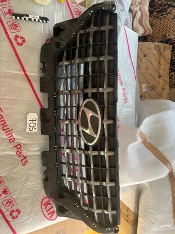 Облицювання радіатора 86350K2020 HYUNDAI