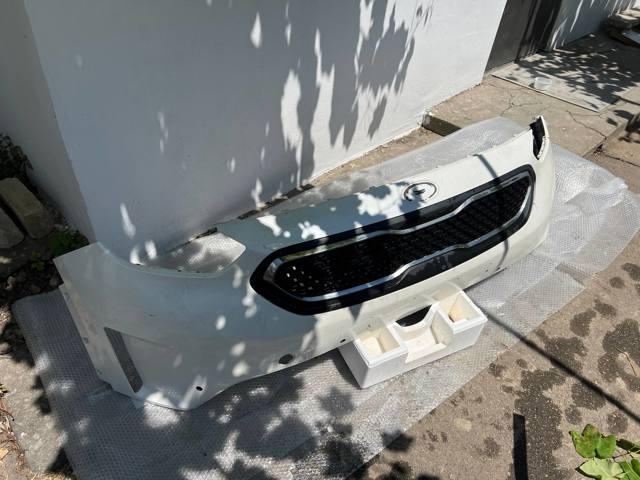 Бампер на авто 86511G5000 MARKET (OEM)