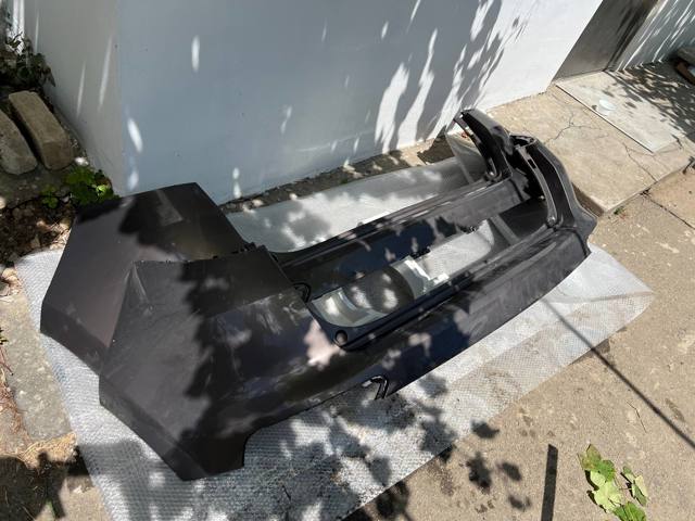 Кожух бампера заднього 86611F1500 HYUNDAI