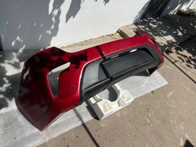 Бампер задній 86611H0000 HYUNDAI