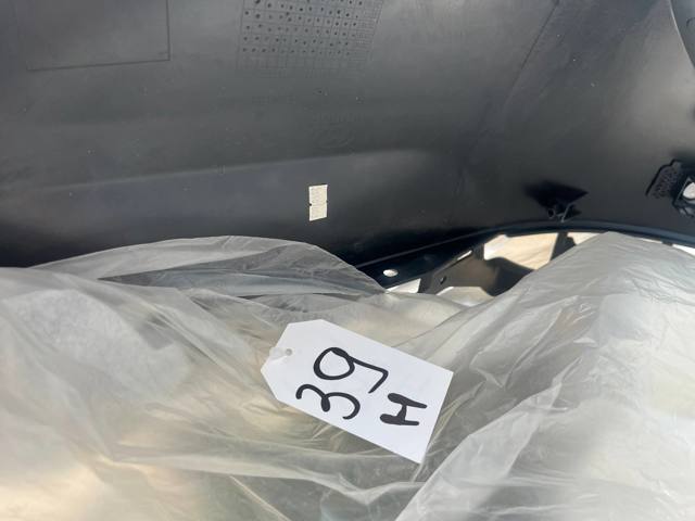 Бампер задній, нижня частина 86612B8000 HYUNDAI