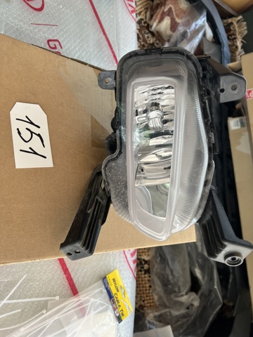 Протитуманка права 92202J7000 HYUNDAI