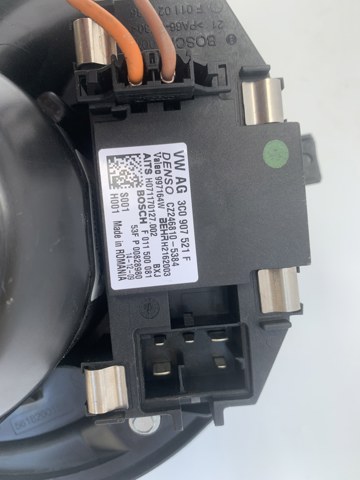 Реле обігрівача 3C0907521F VAG