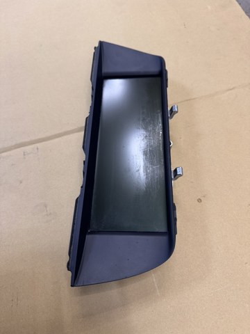 Дисплей бортового комп'ютера 65509266385 BMW