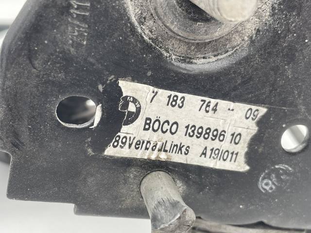 Замок капота, правий 7183764 BMW