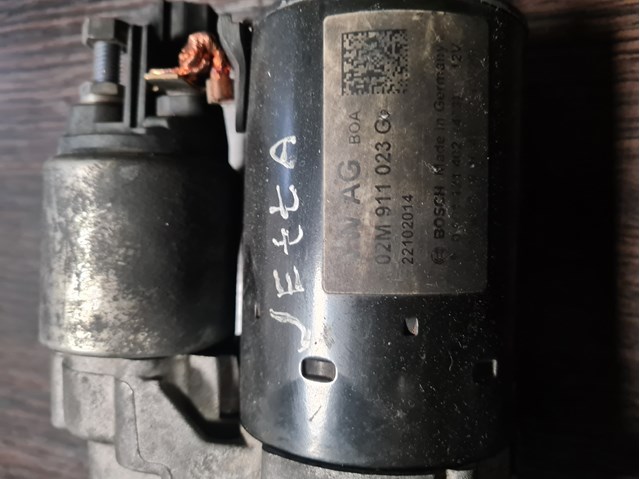 Стартер 02M911023G VAG