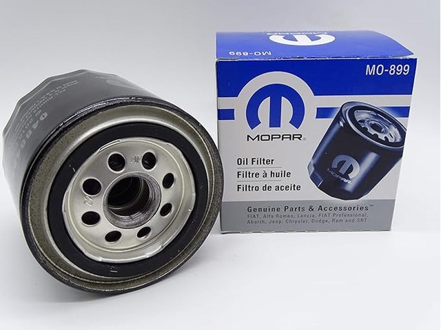 Фільтр масляний mopar mo-899 dodge,jeep,chrysler