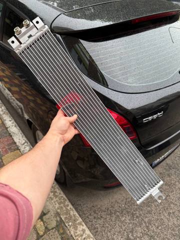 Радіатор охолодження, АКПП 5058935AB CHRYSLER