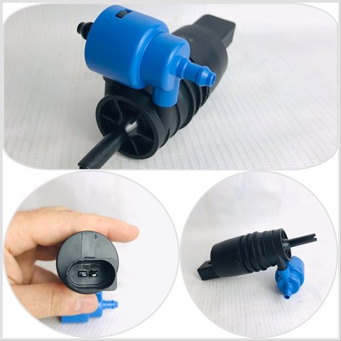 Помпа омивача 5179153AC MARKET (OEM)