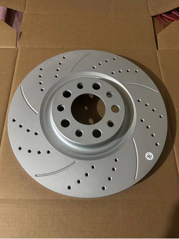Дискові гальма 68035022AE MARKET (OEM)
