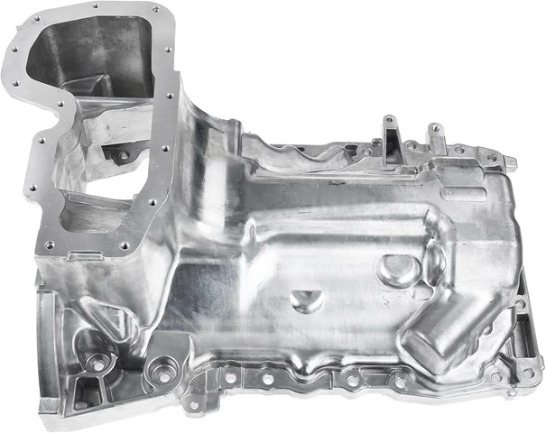 Піддон масляний картера двигуна, верхня частина 68051598AA CHRYSLER