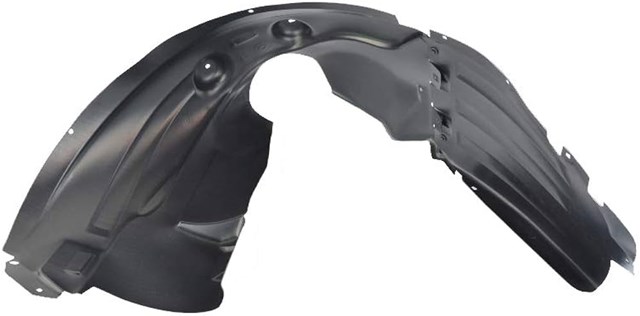 Підкрилок переднього крила, правий 68087242AB MARKET (OEM)