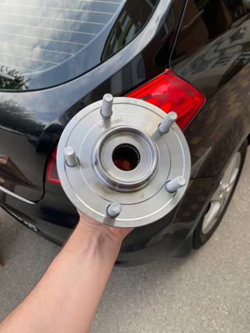 Маточини передніх коліс 68184748AA CHRYSLER