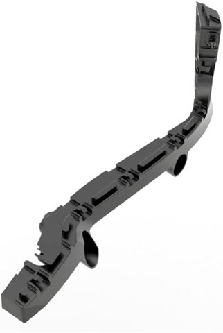 Напрямна заднього бампера, ліва 68190681AC MARKET (OEM)