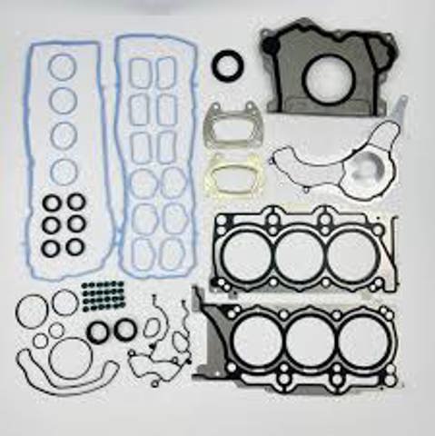 Комплект прокладок двигуна 68294134AA MARKET (OEM)