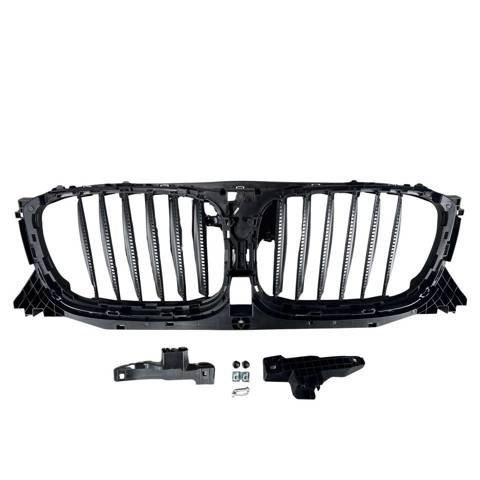 Жалюзі радіатора охолодження 51137497227 BMW