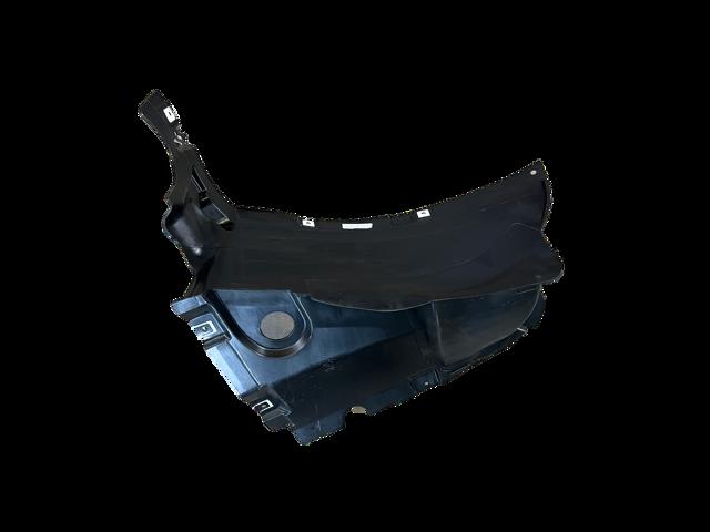 Захист бампера переднього, права 80A853888F VAG