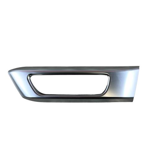 Молдинг решітки переднього бампера, лівий LR045049 LAND ROVER