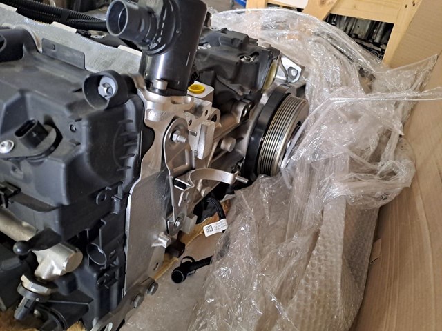 Мотор в зборі B46B20B BMW
