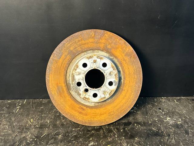 Гальмо дискове переднє 34106891080 BMW